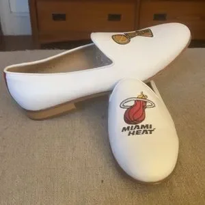 Del Toro | Shoes | Nwot Del Toro Miami Heat Edition  display picture 2